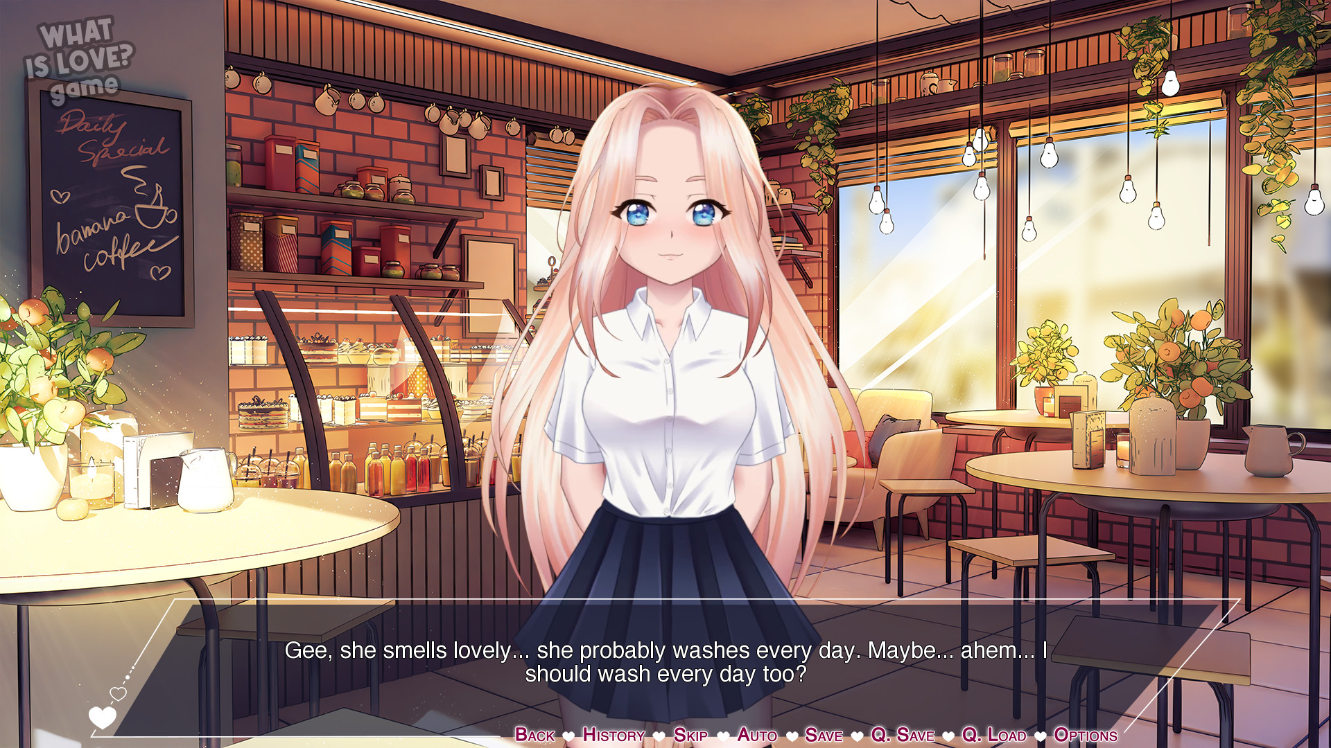 What Is Love? Anime Visual Novel Vol. 1 Free Download