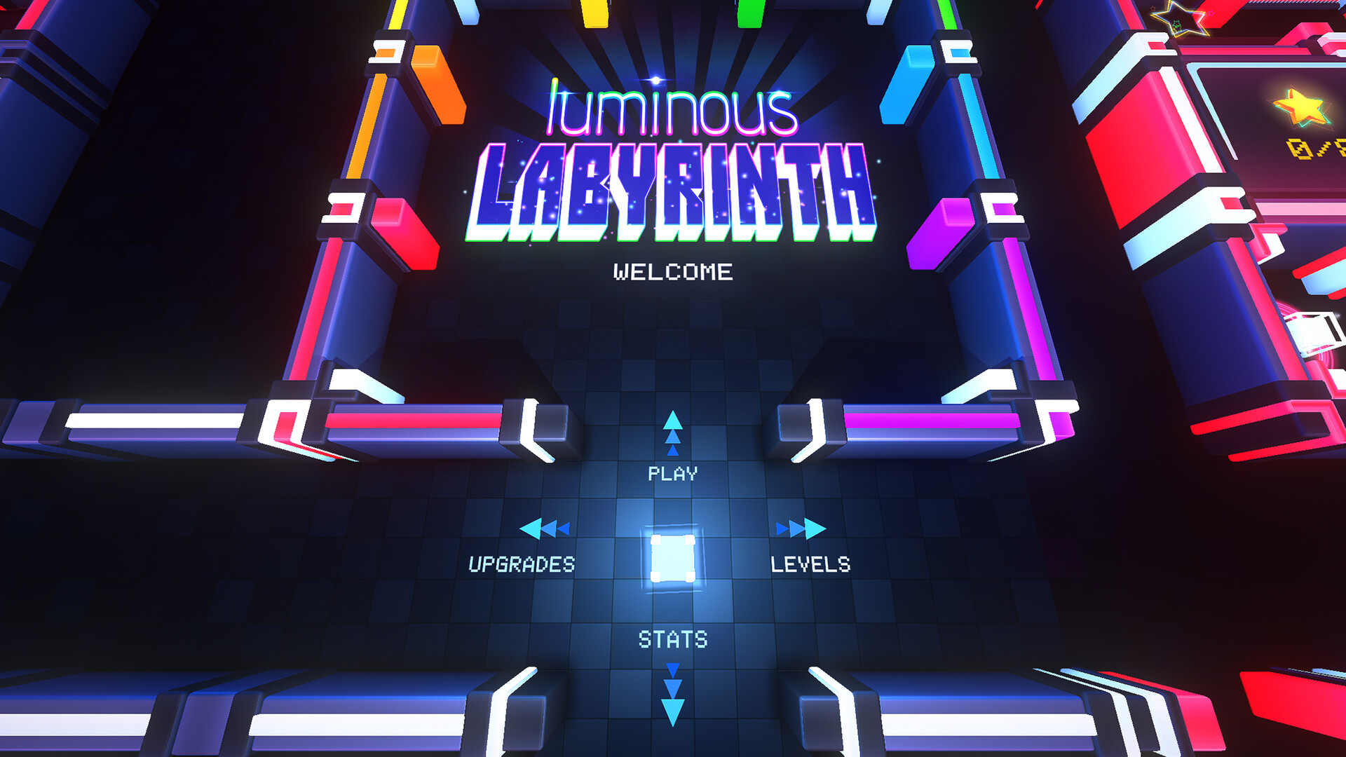 Luminous Labyrinth Free Download