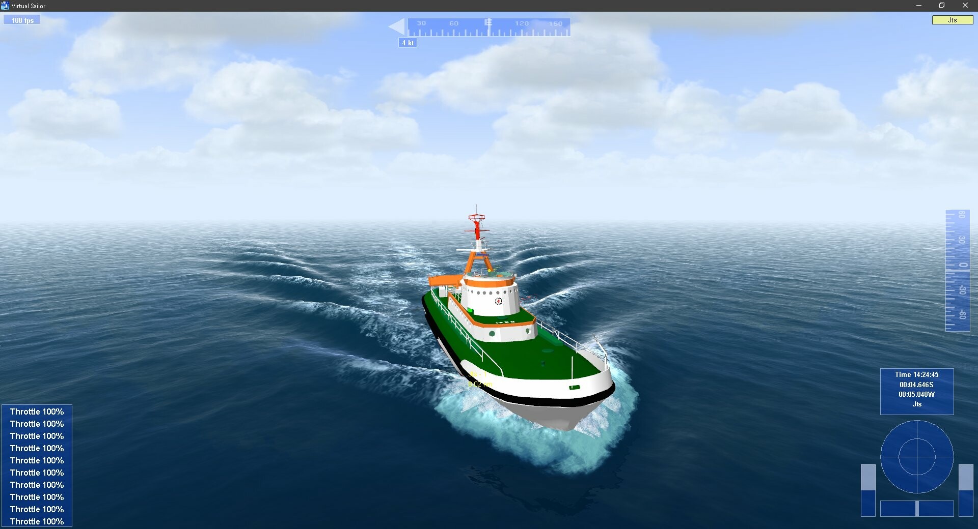 Virtual Sailor NG Free Download