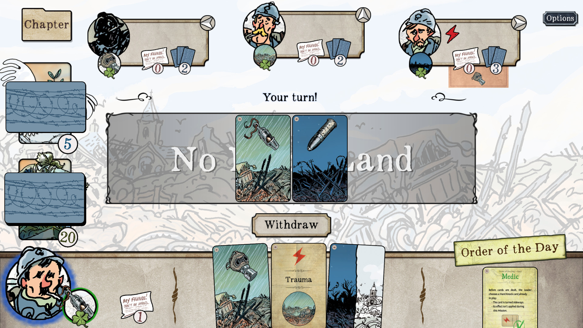 The Grizzled: Armistice Digital Free Download