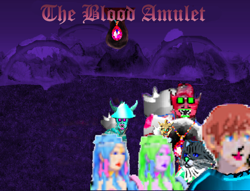 The Blood Amulet Free Download
