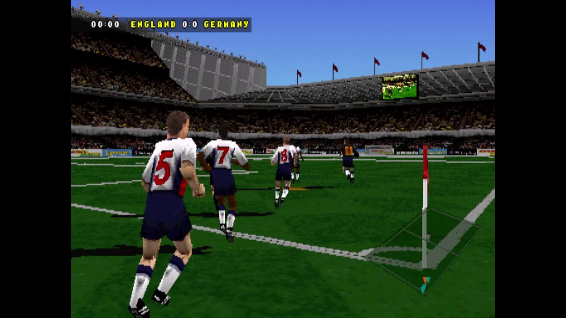 Actua Soccer 2 Free Download