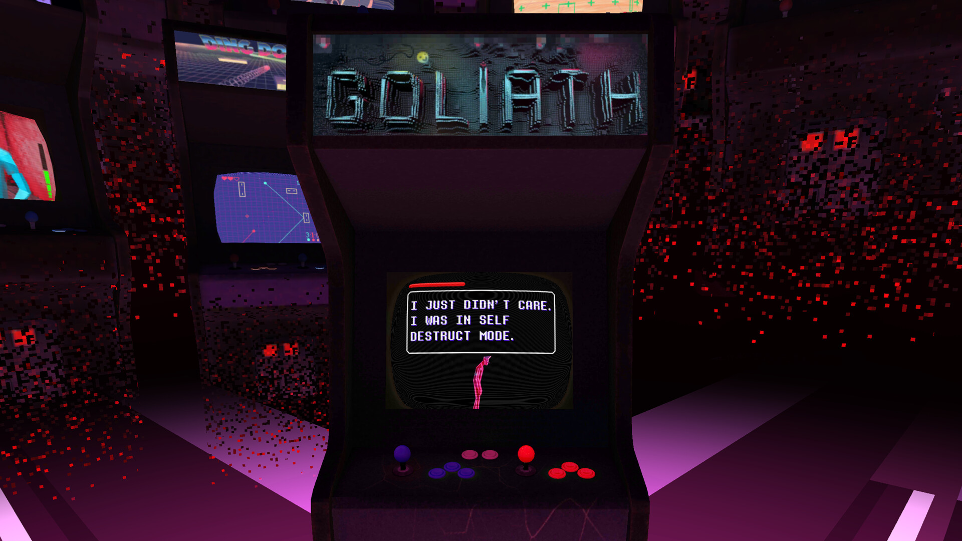 Goliath: Playing With Reality Free Download