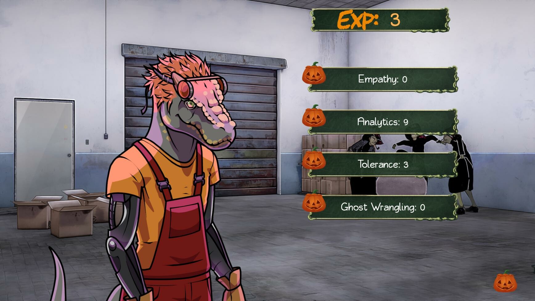 Embers of the Zombie Battlemage: Halloween Free Download