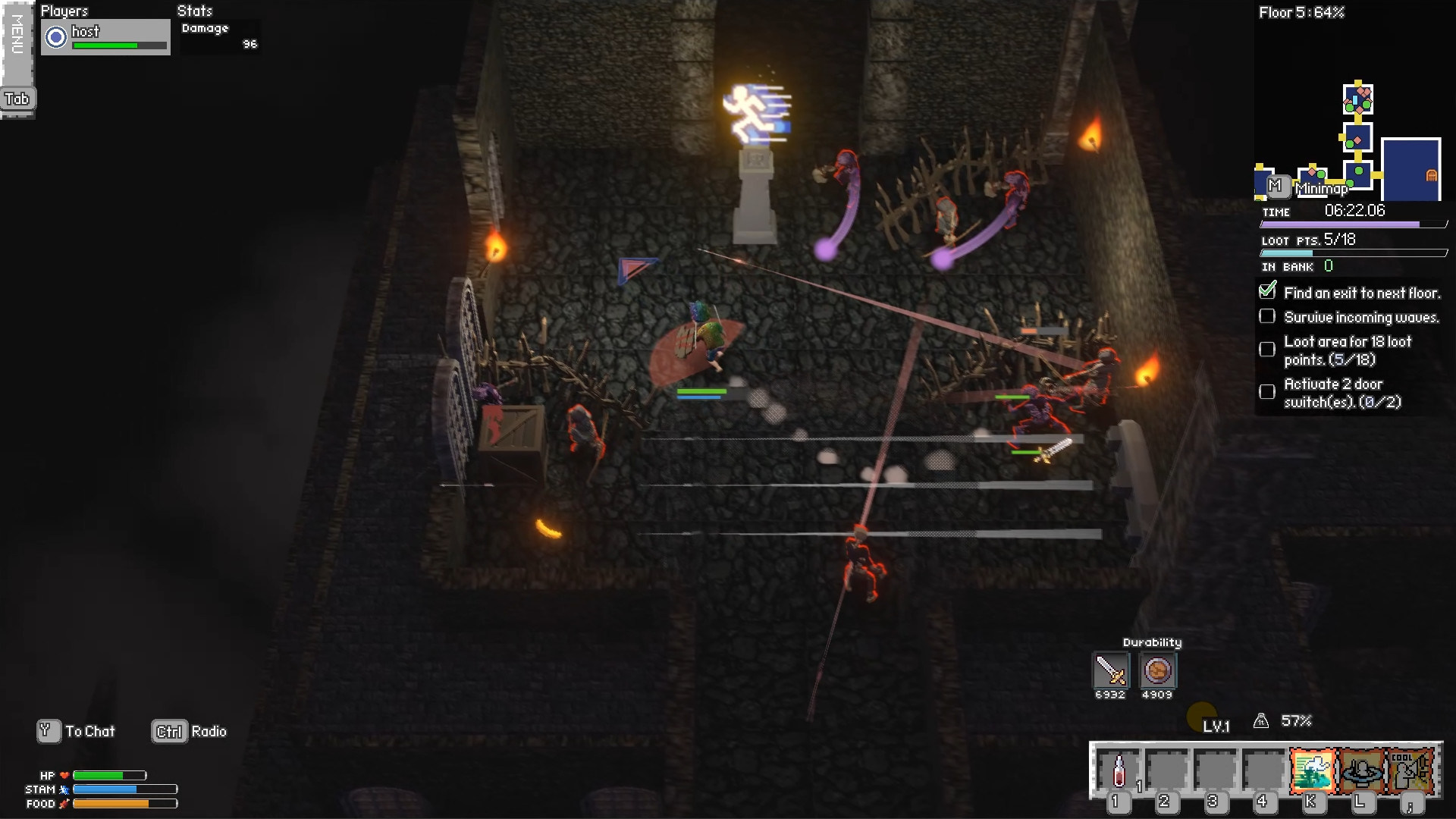 Dungeon Looter Free Download