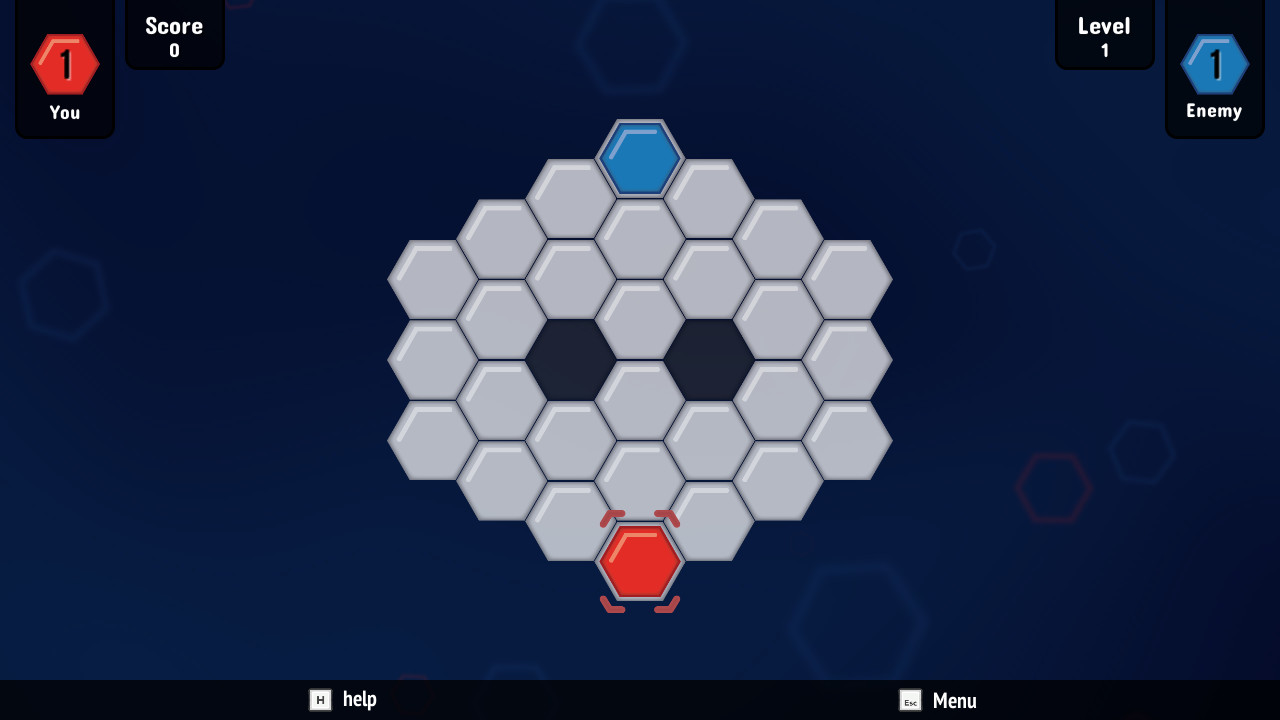 Hexxagon - Board Game Free Download