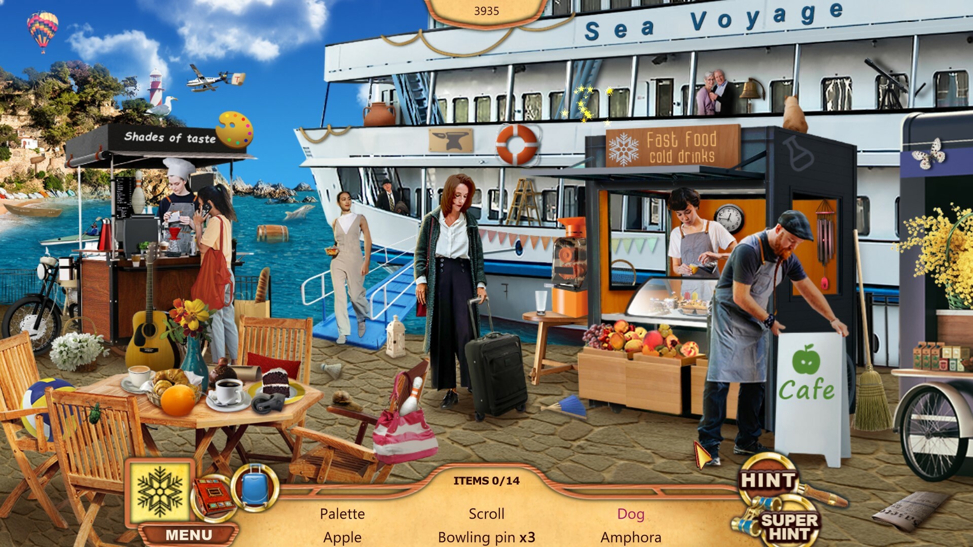 Big Adventure: Trip to Europe 3 - Collector's Edition Free Download