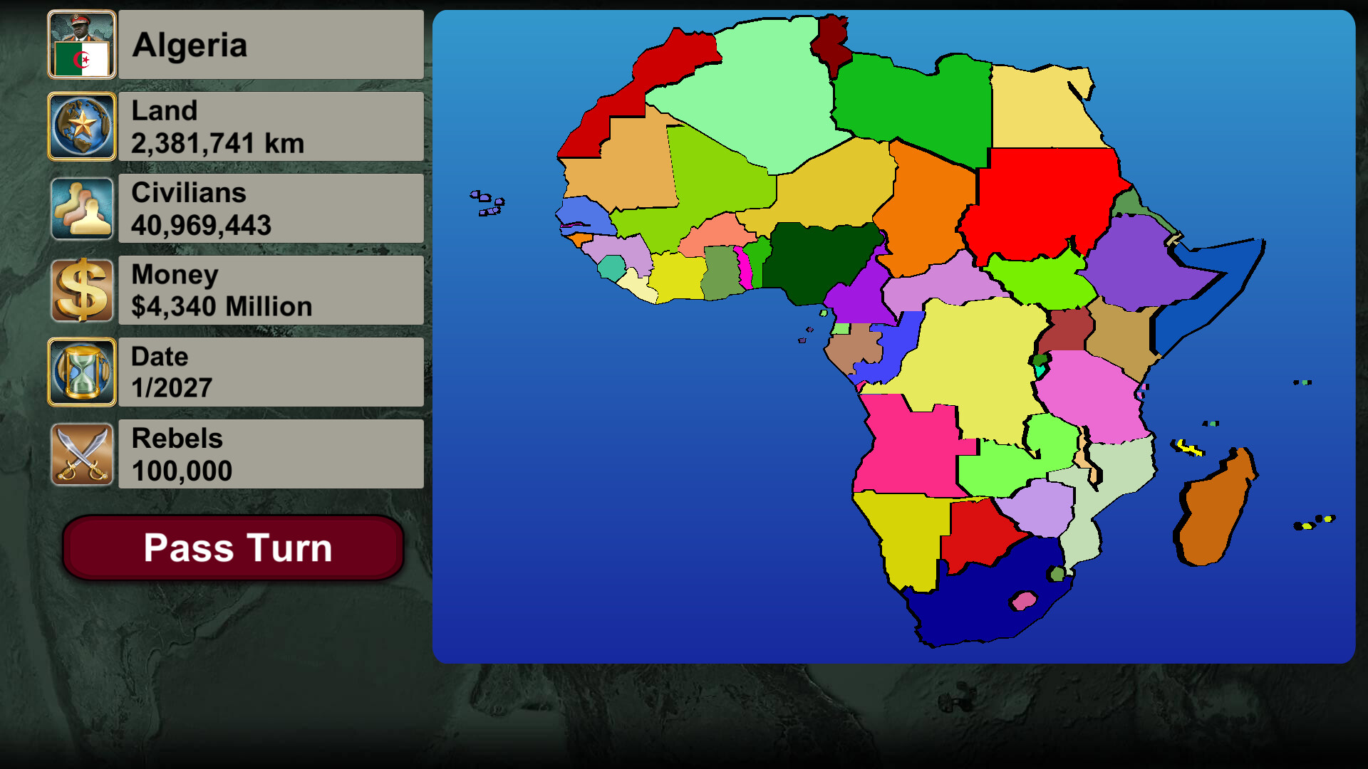 Africa Empire 2027 Free Download
