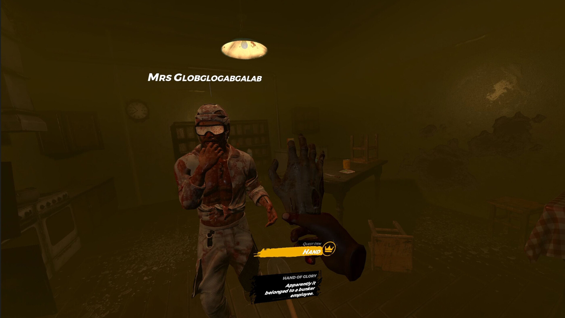REQUISITION VR Free Download