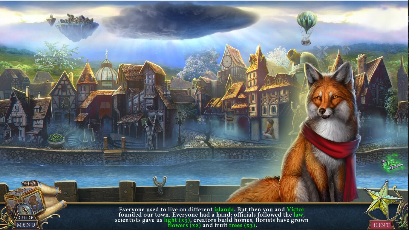 Bridge to Another World: Cursed Clouds Collector's Edition Free Download