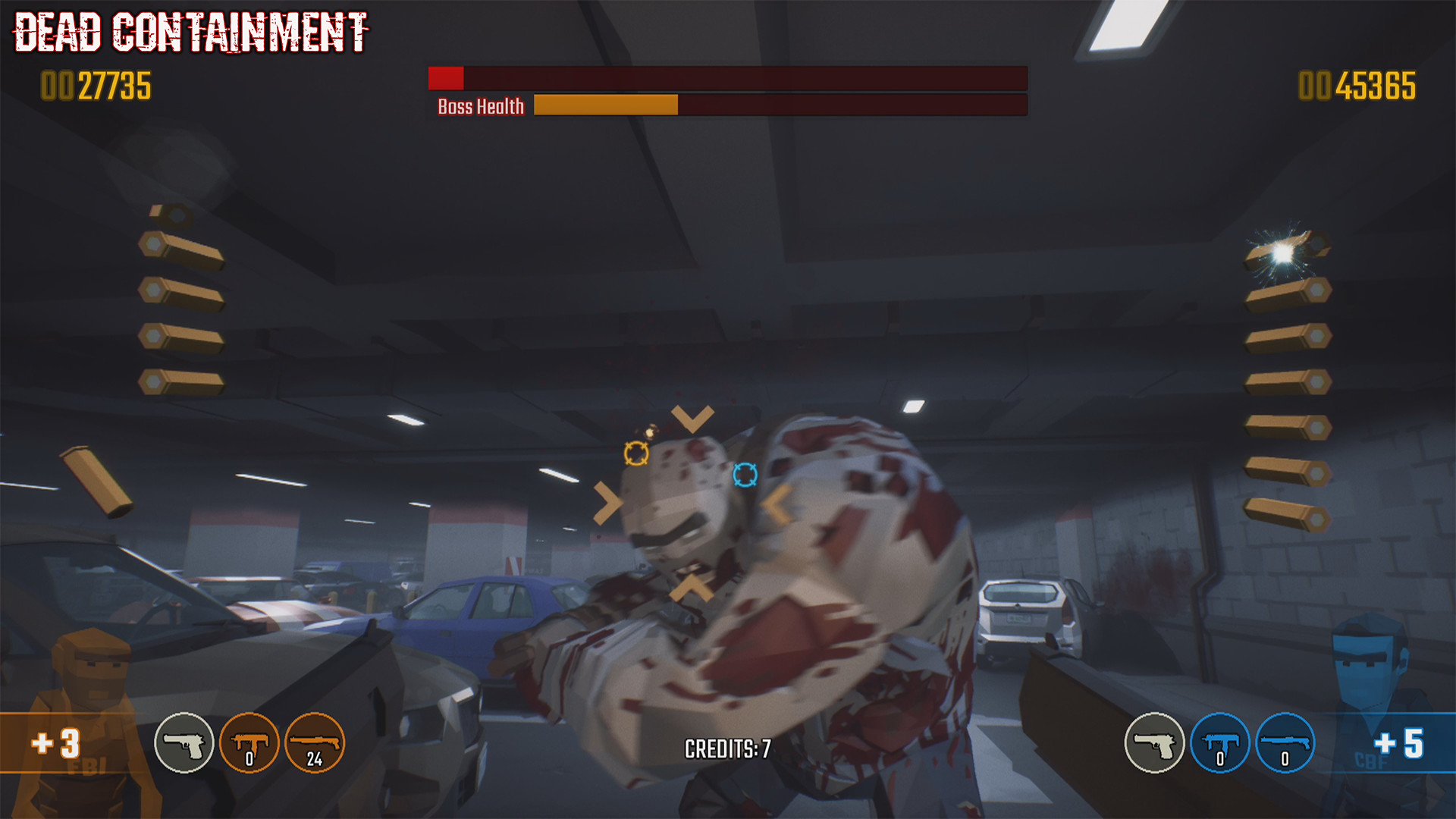 Dead Containment Free Download