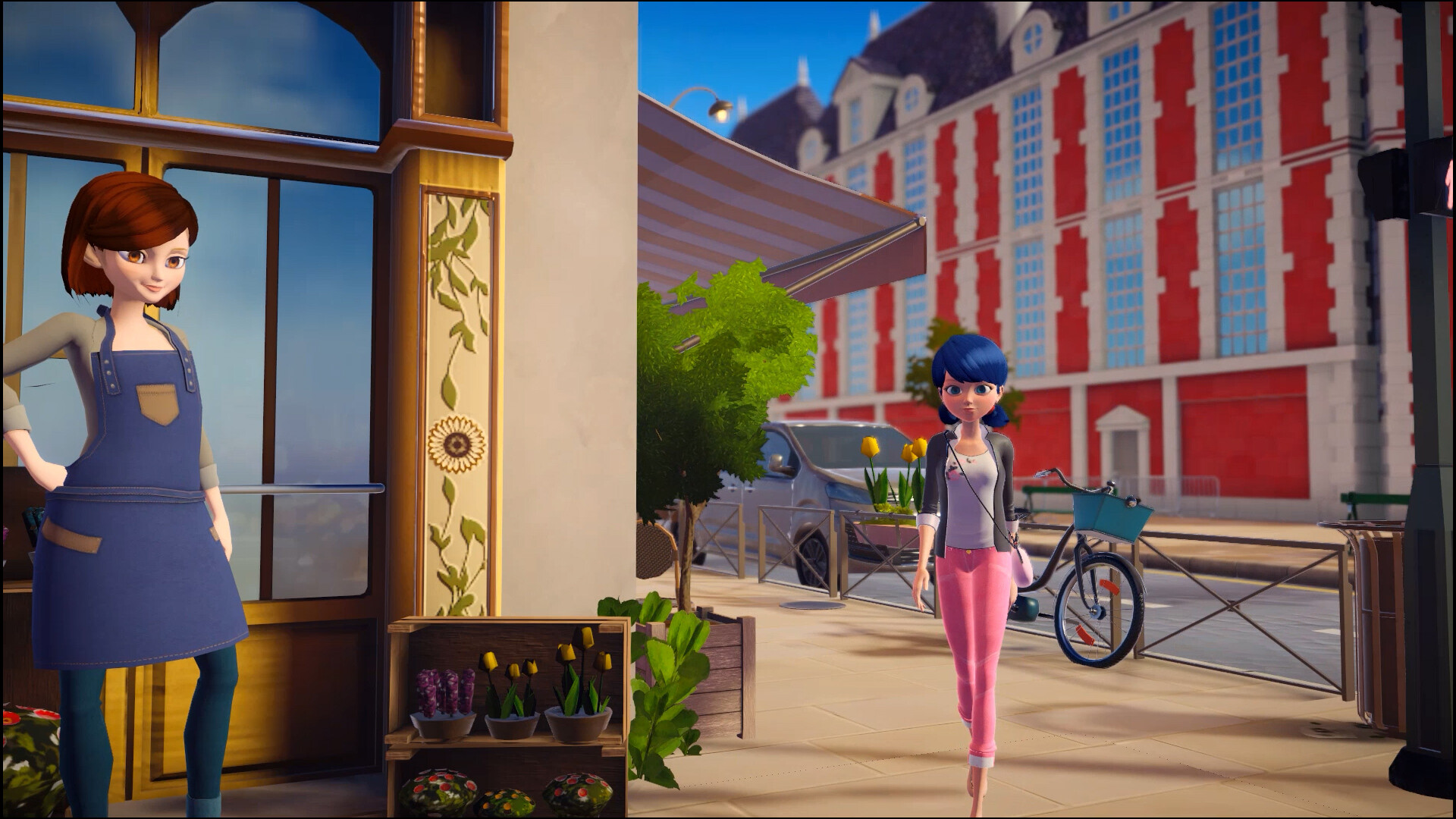 Miraculous: Rise of the Sphinx Free Download