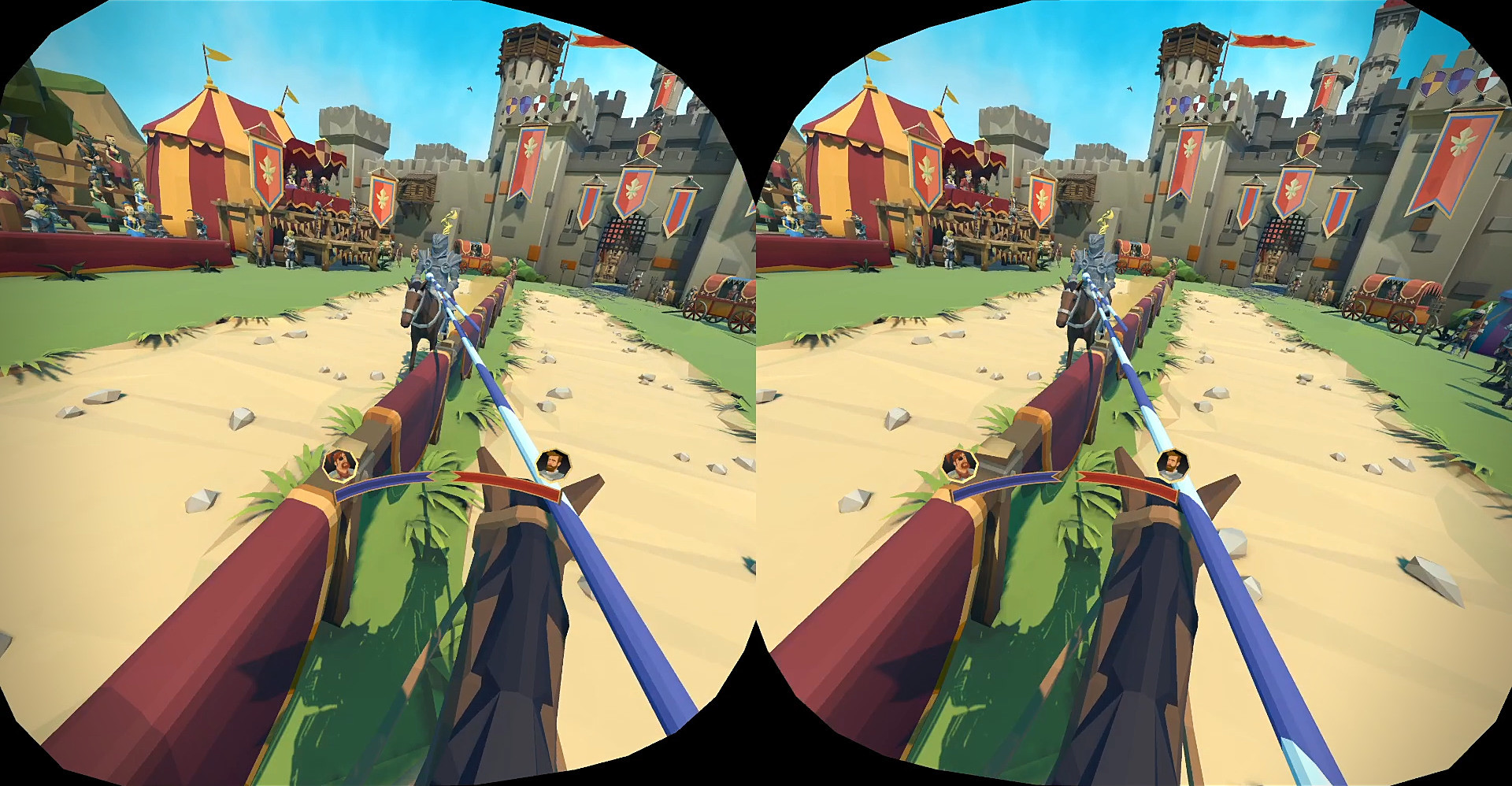 Jousting VR Free Download