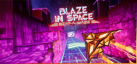 Blaze in Space: Beat a-Maze Free Download