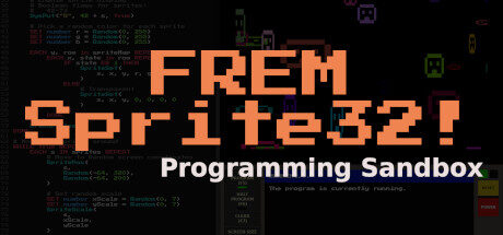 FREM Sprite32! Free Download