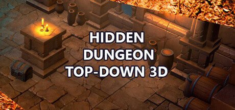 Hidden Dungeon Top-Down 3D Free Download
