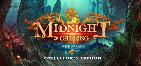 Midnight Calling: Wise Dragon Collector's Edition Free Download