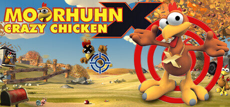 Moorhuhn X - Crazy Chicken X Free Download