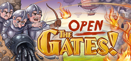 Open The Gates! Free Download