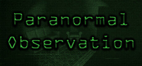 Paranormal Observation Free Download