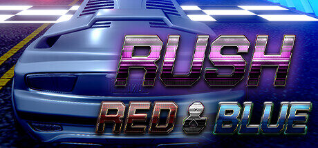 Rush Red & Blue Free Download