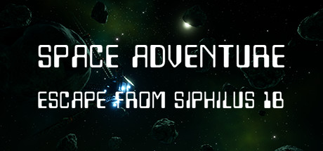 Space Adventure - Escape from Siphilus 1b Free Download