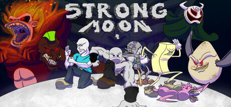 Strong Moon Free Download