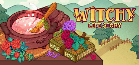 Witchy Life Story Free Download