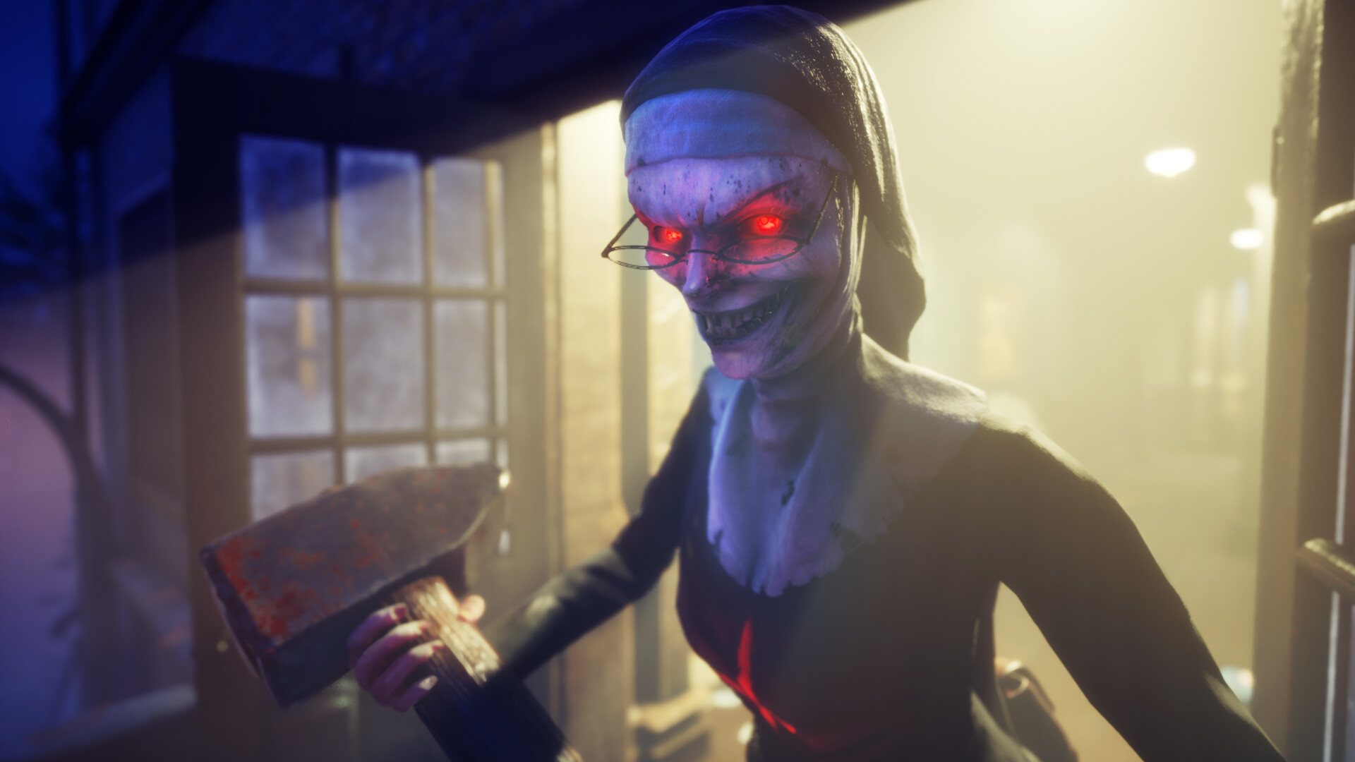 Evil Nun: The Broken Mask Free Download
