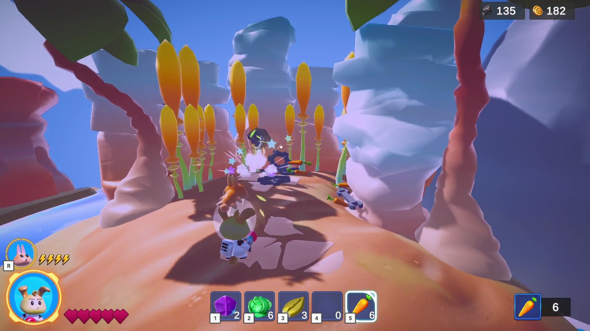 Space Bunny Explorers Free Download