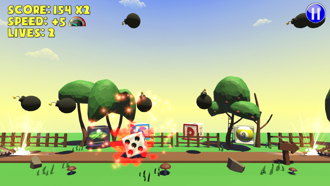 Cube Dodge Free Download