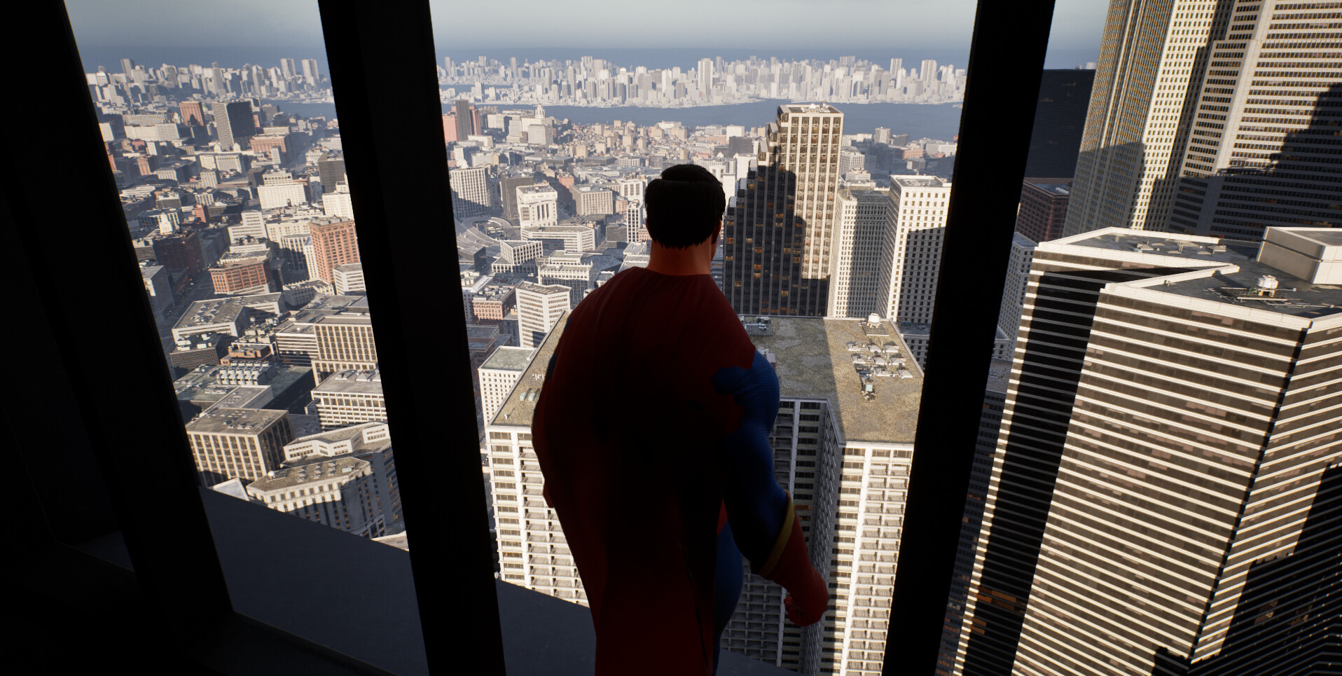 Heroes City Superman Edition Free Download