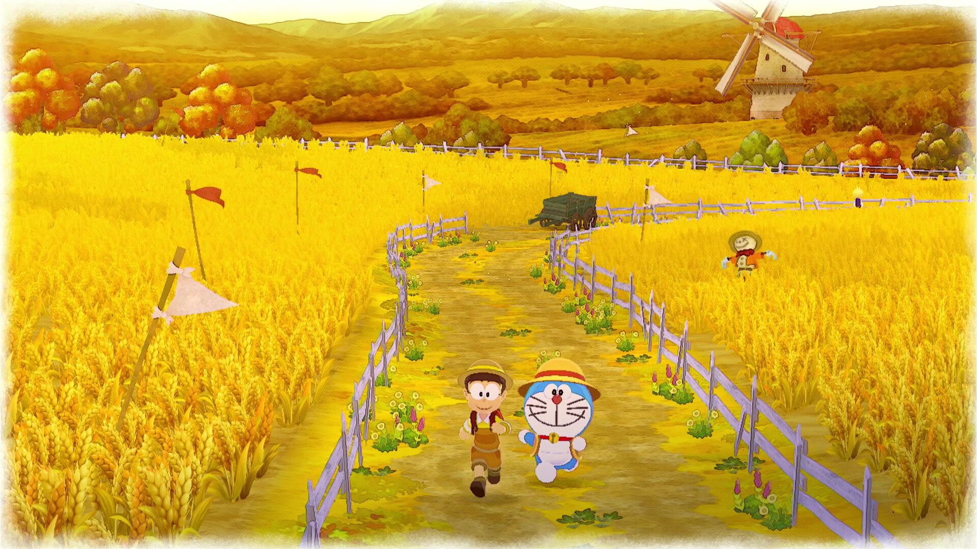 DORAEMON STORY OF SEASONS: Friends of the Great Kingdom Free Download