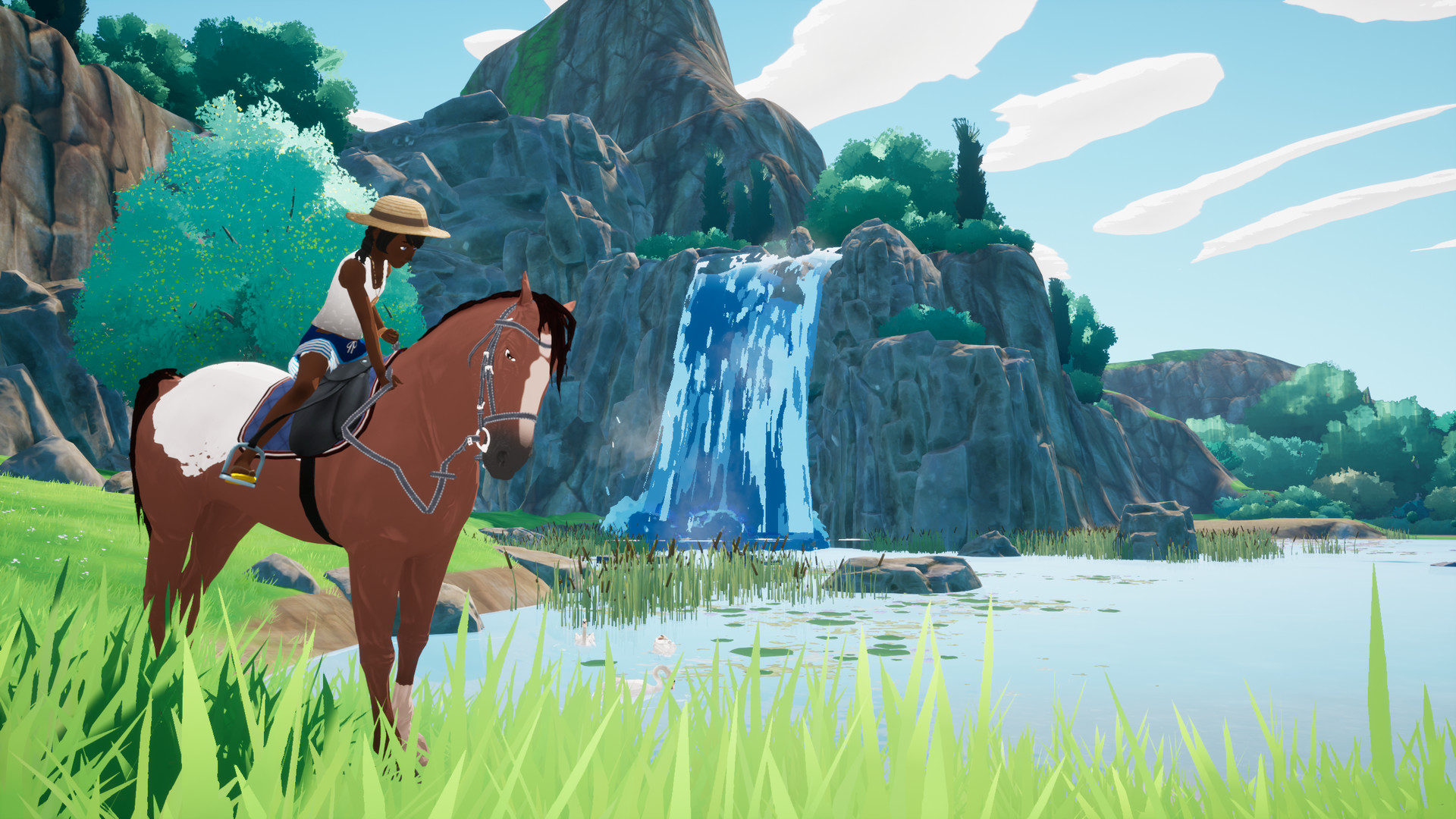 Horse Tales: Emerald Valley Ranch Free Download