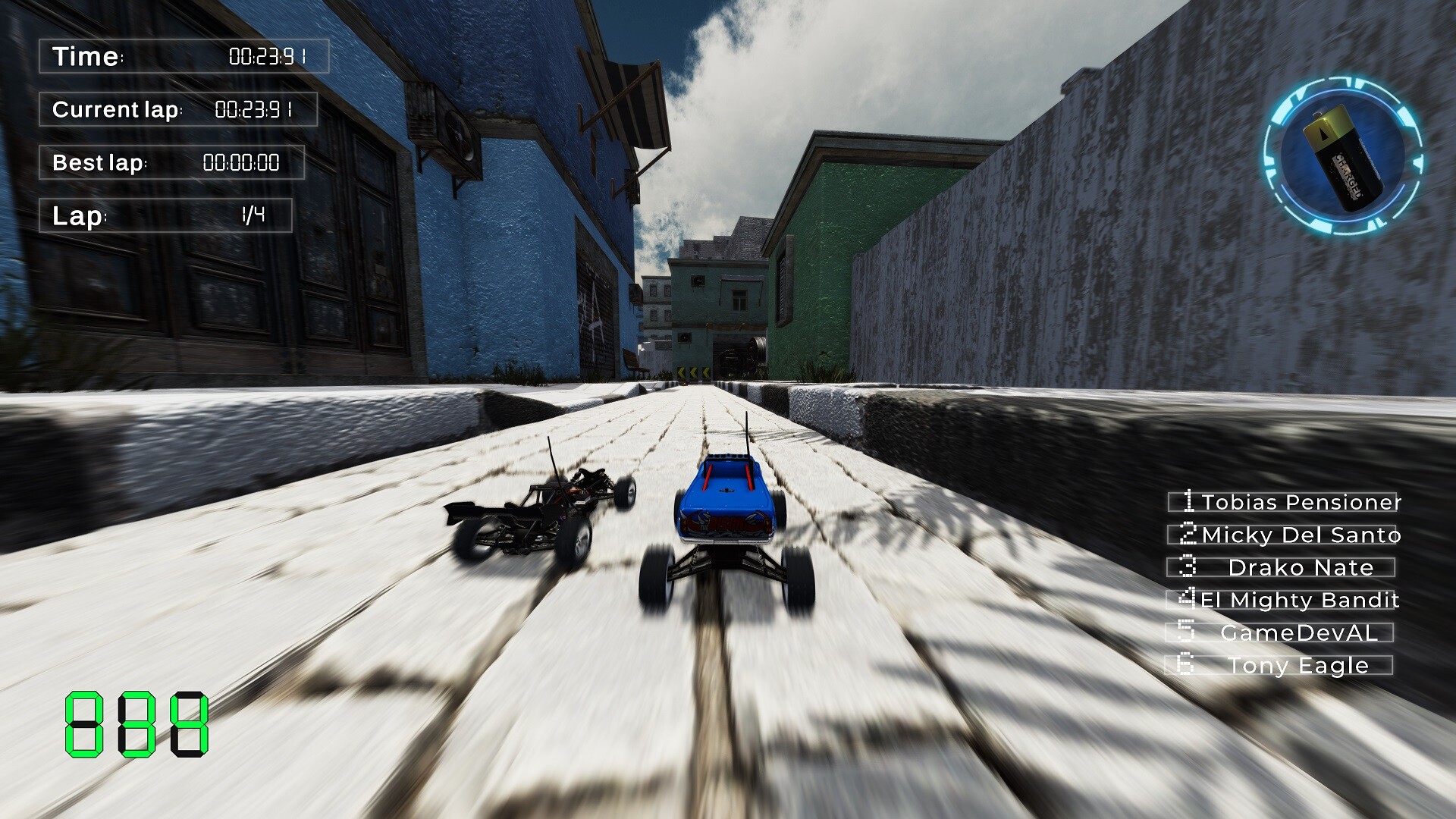 CHARGED: RC Racing Free Download