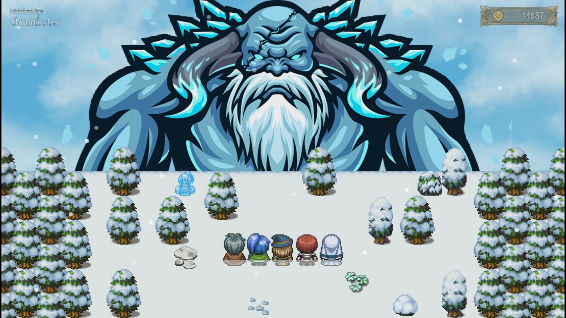 Monster Hunters: Frost Giant Free Download