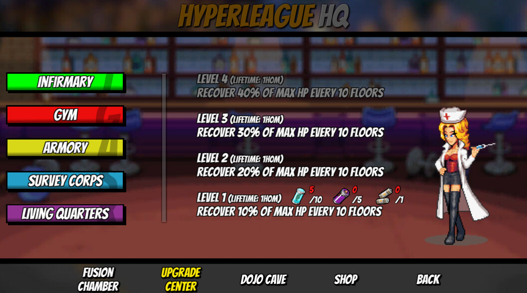 HyperLeague Heroes Free Download