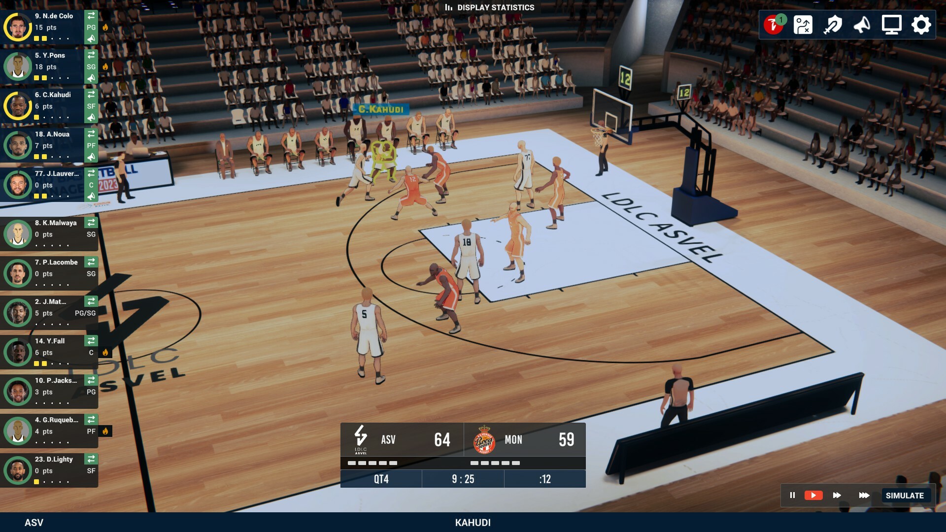 Pro Basketball Manager 2023 Free Download