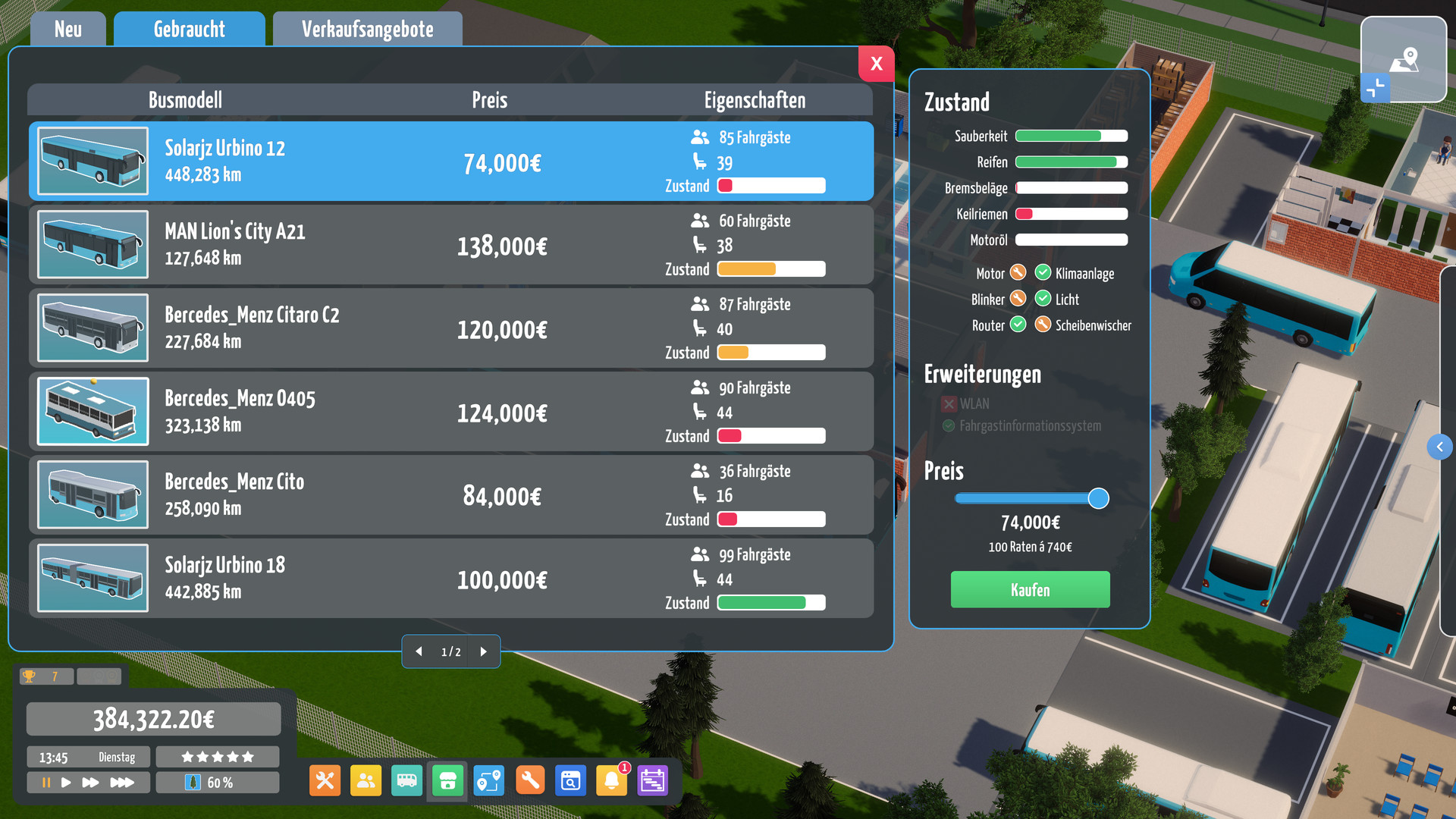 City Bus Manager Free Download