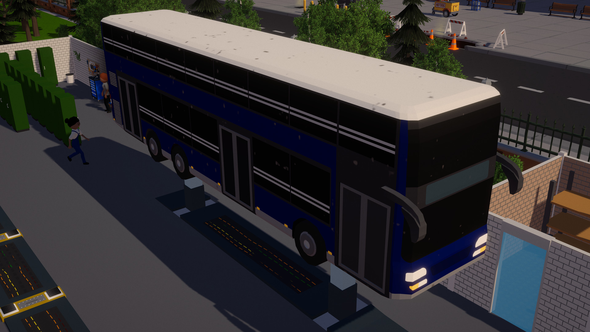 City Bus Manager Free Download