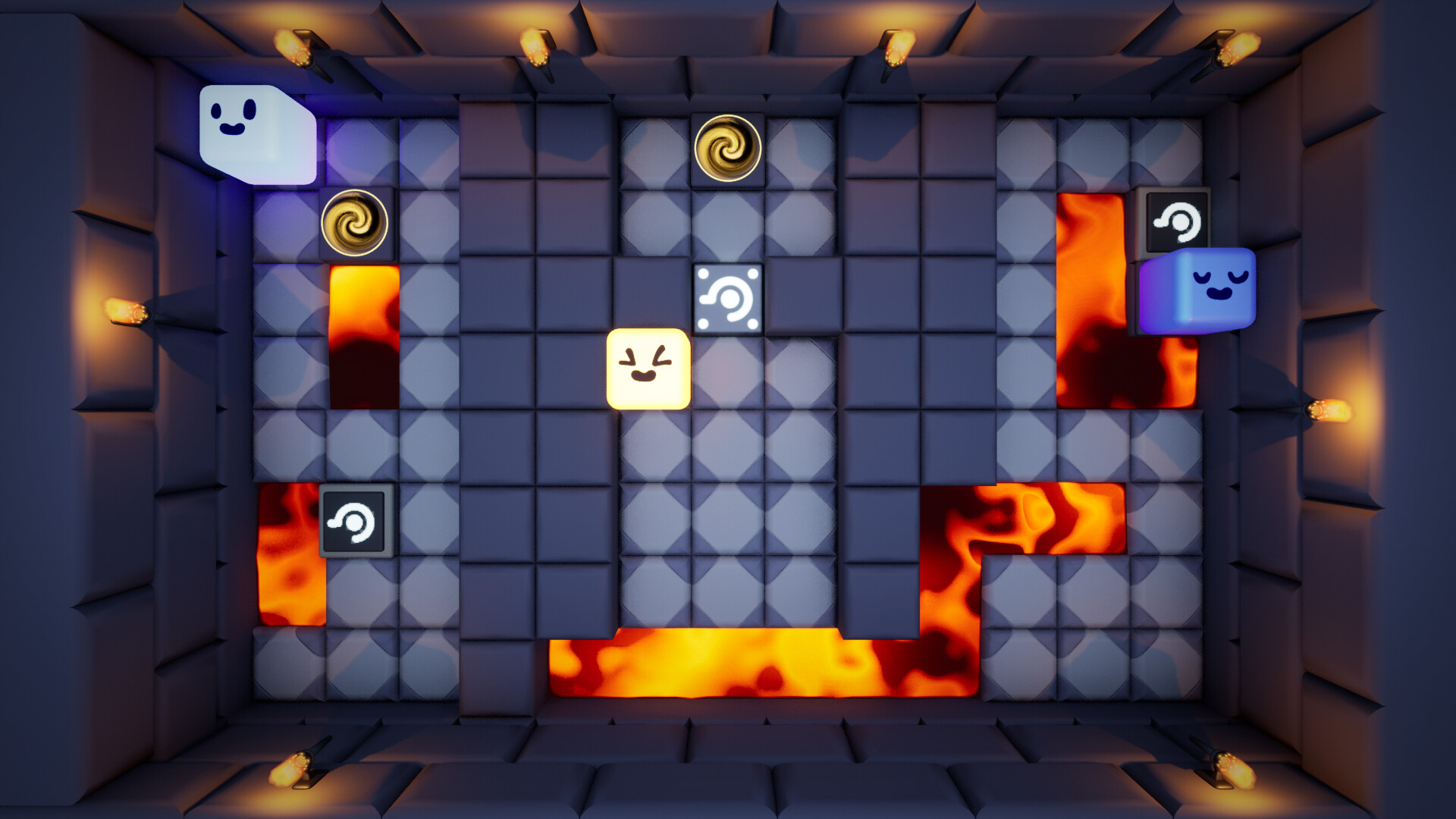 Link The Cubes Free Download