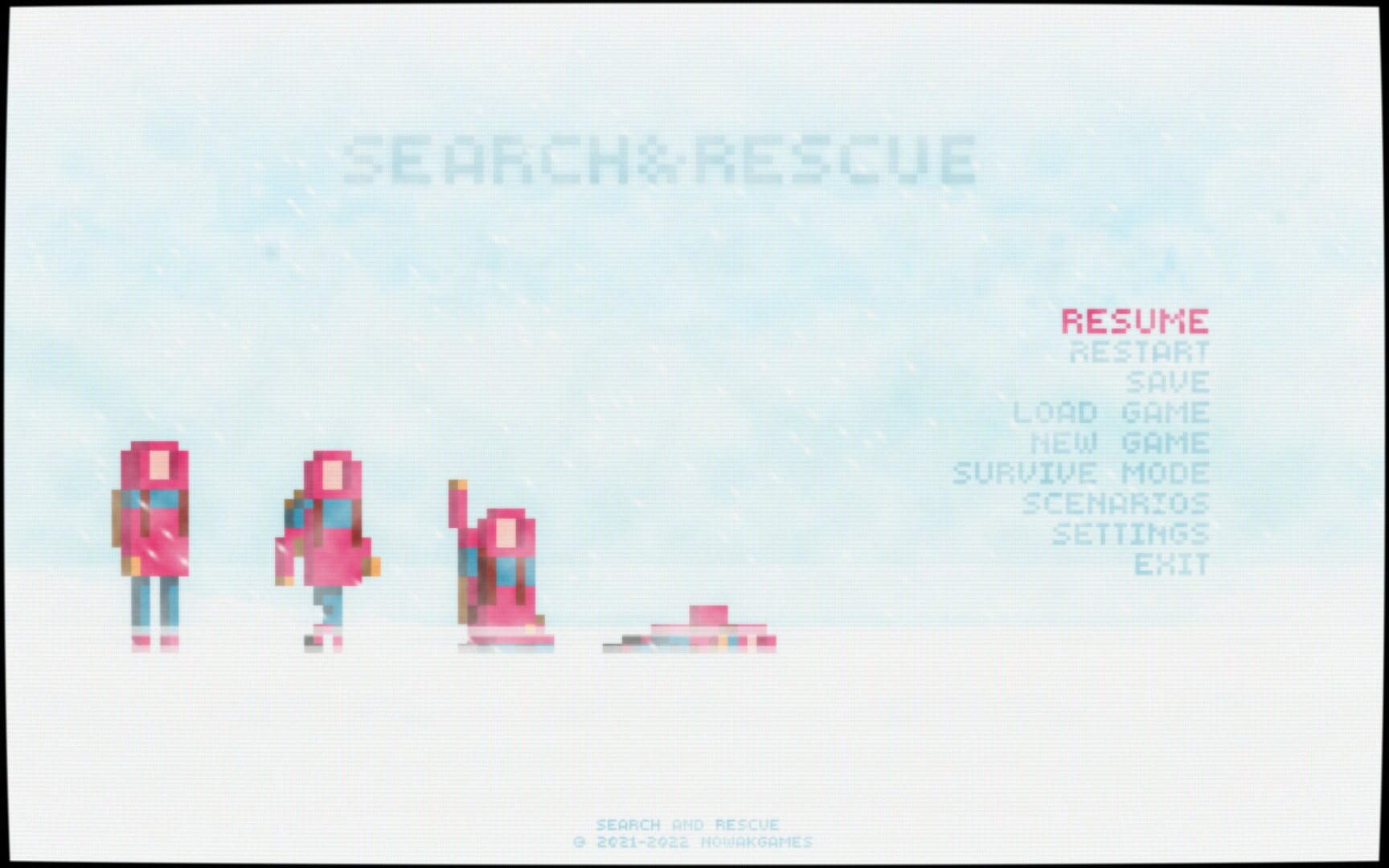 Search and Rescue Free Download