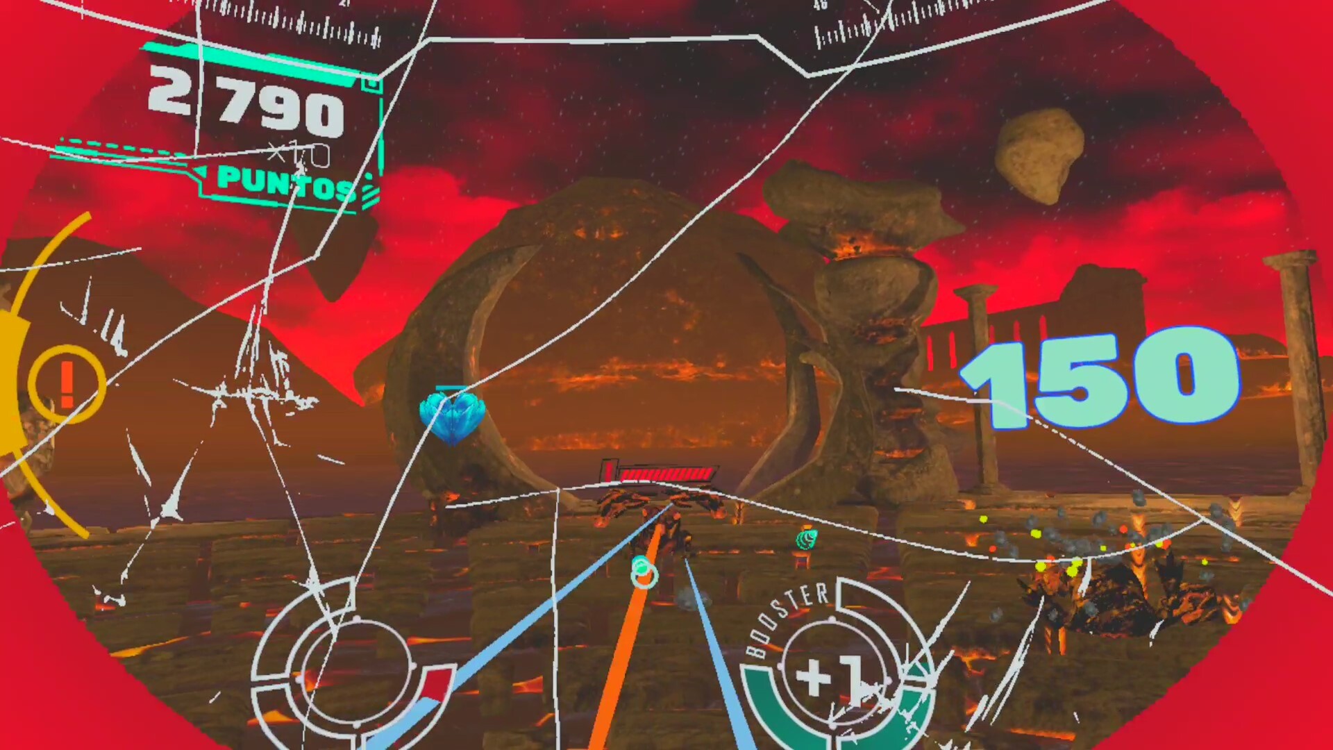 iO Inner Self - The Lava Planet VR Free Download