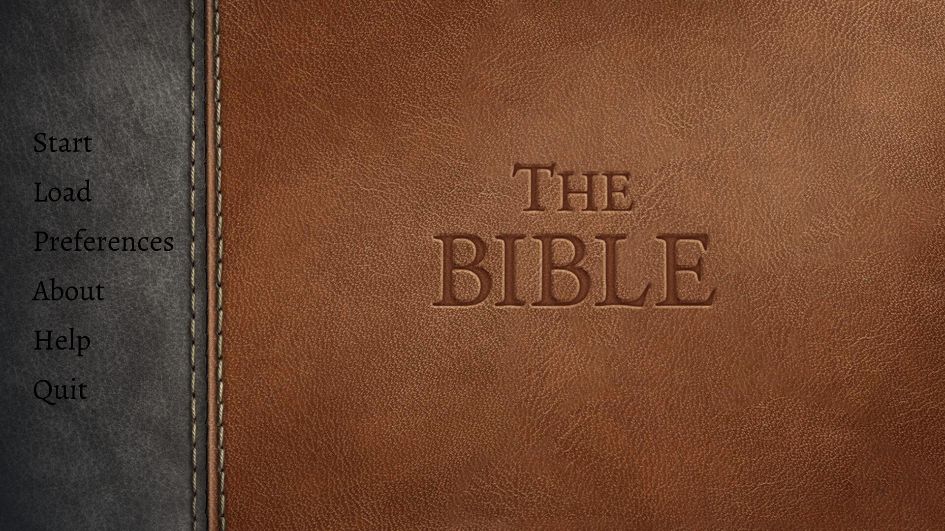 The Bible Free Download