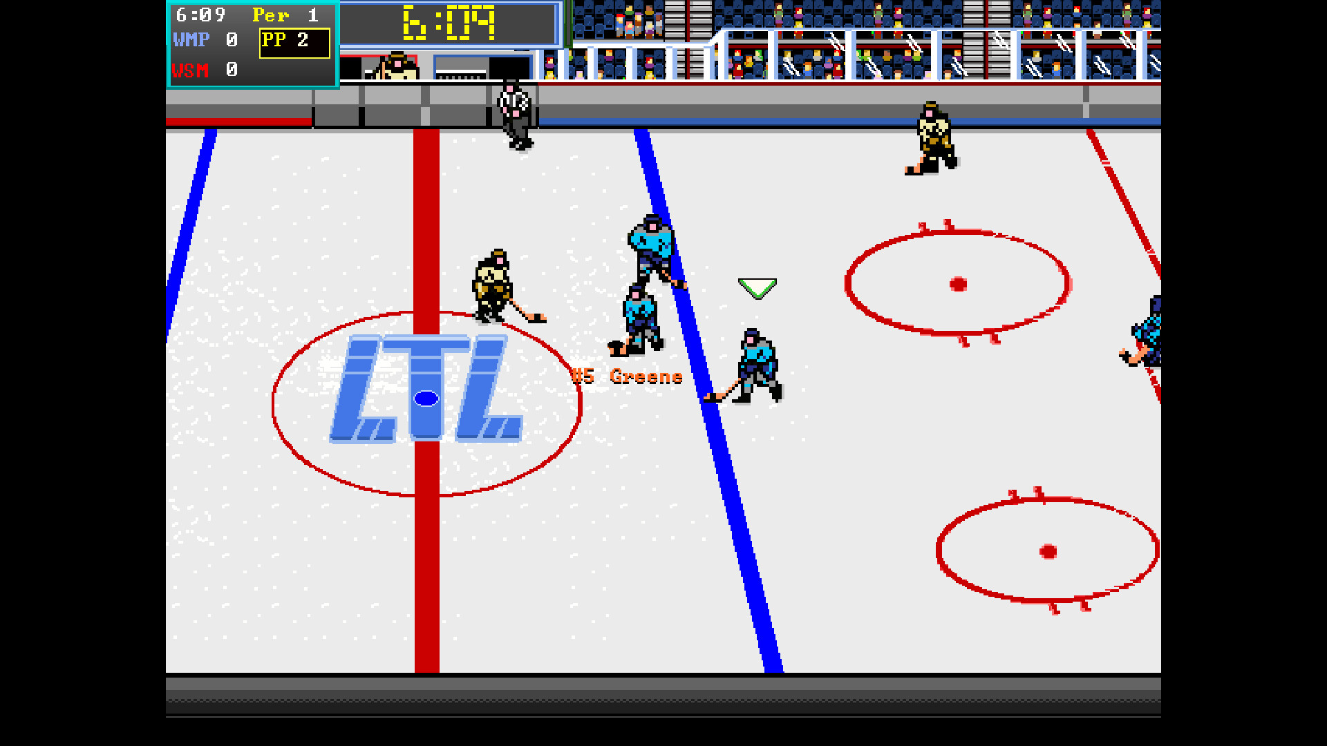 Light The Lamp Hockey Free Download