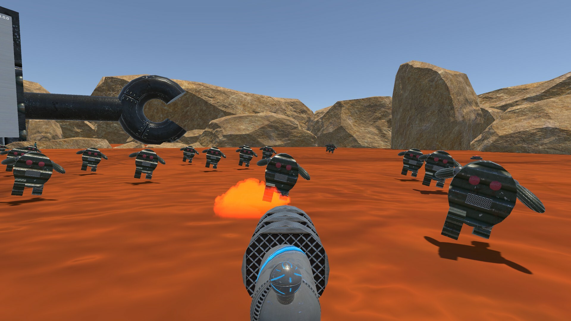 Swarmed: Nuts & Bolts - Non-VR Free Download