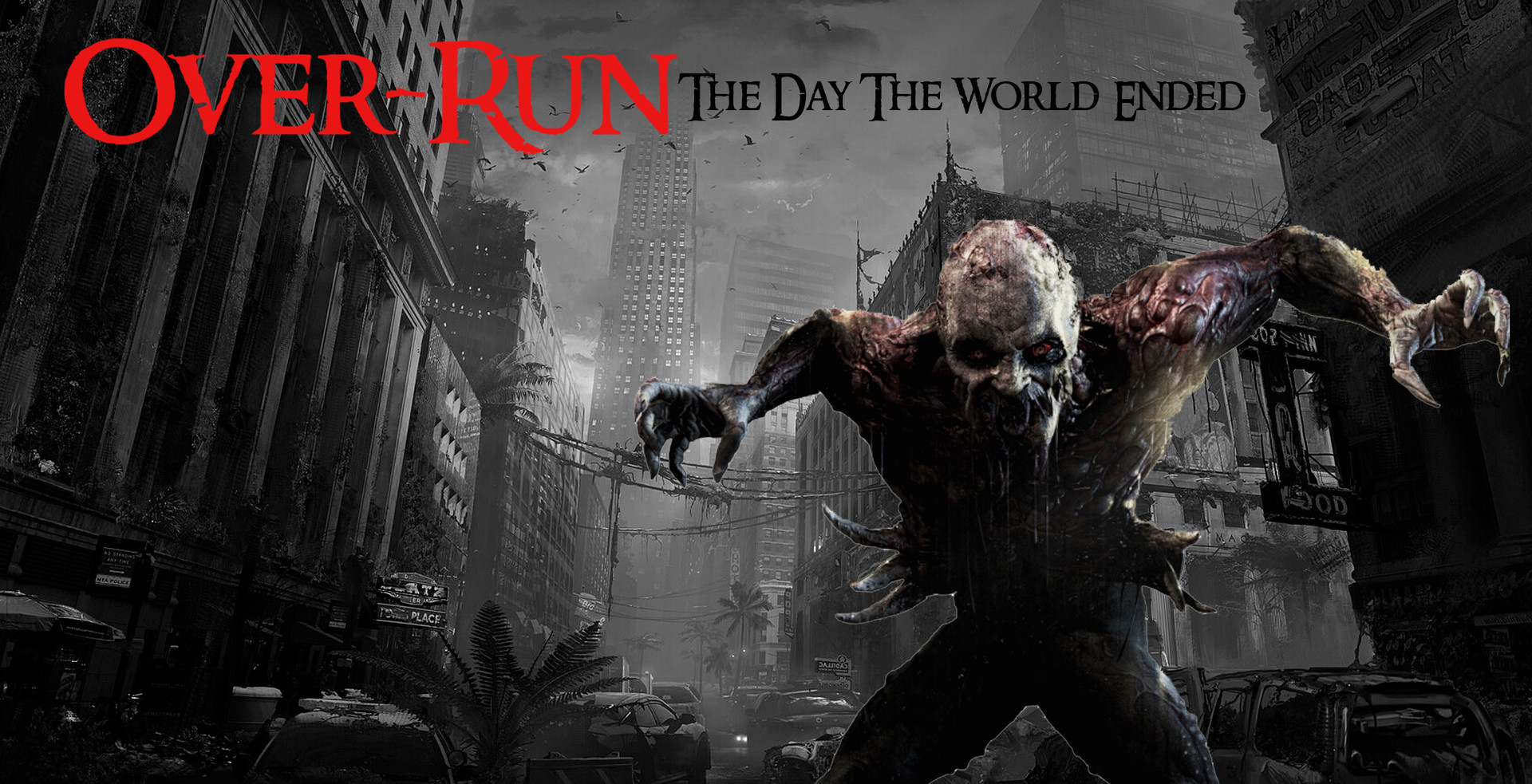 Over-Run (The Day The World Ended) Free Download