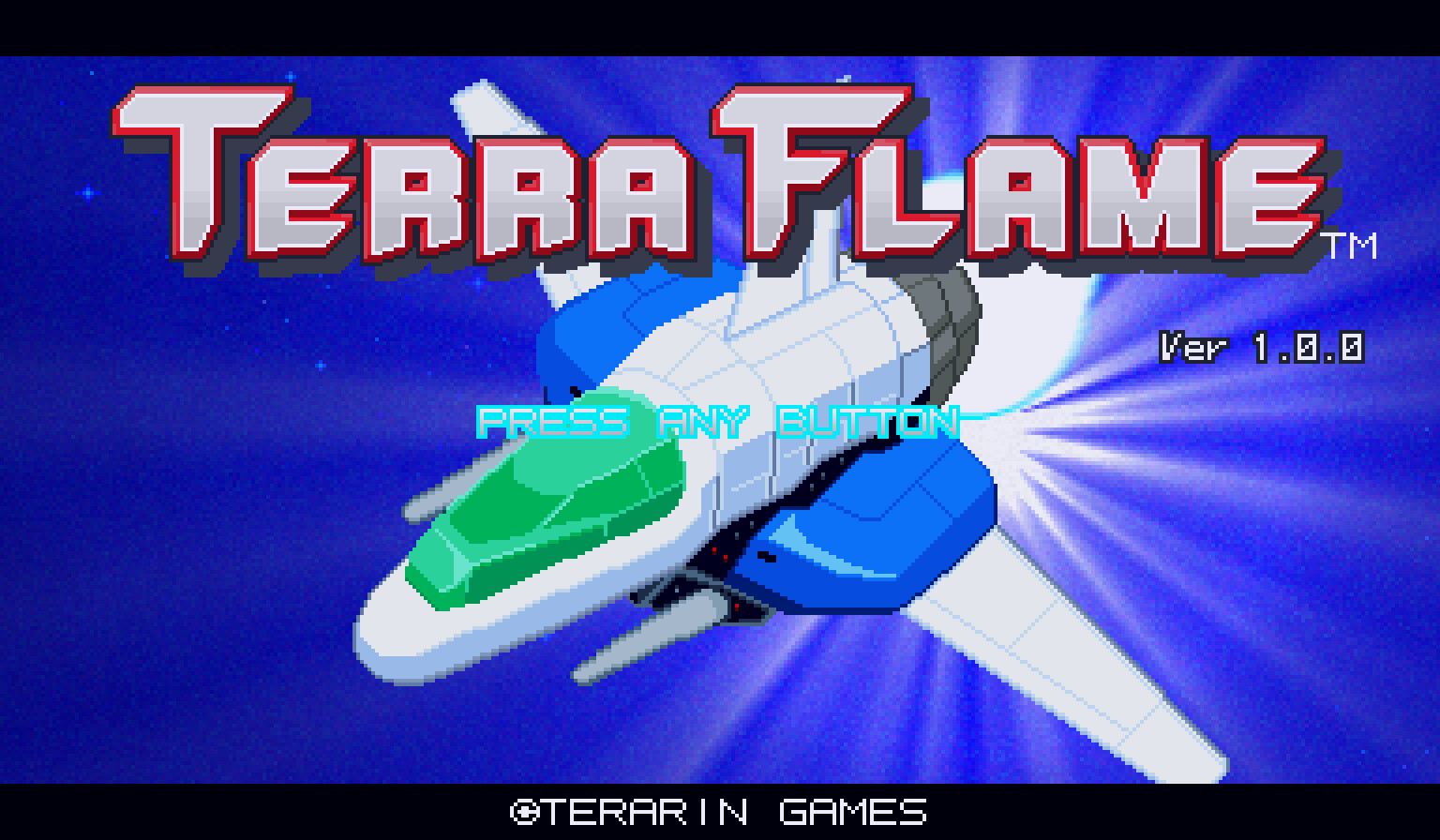 Terra Flame Free Download