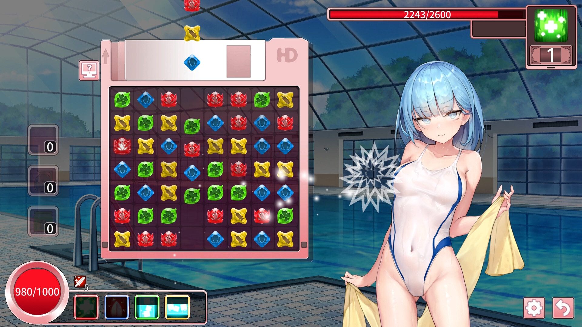 Talent Club ~ Match 3 Puzzle Free Download