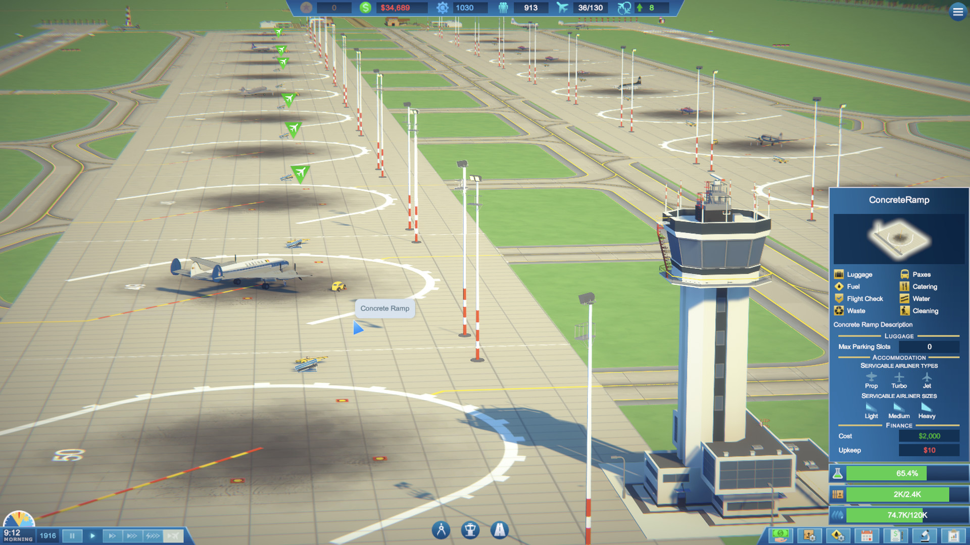Sky Haven Tycoon - Airport Simulator Free Download
